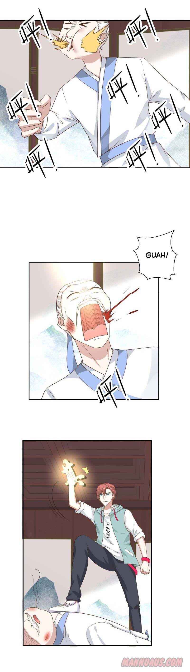 I Have A Dragon In My Body – Manhuaus — Chapter 98 — page 6