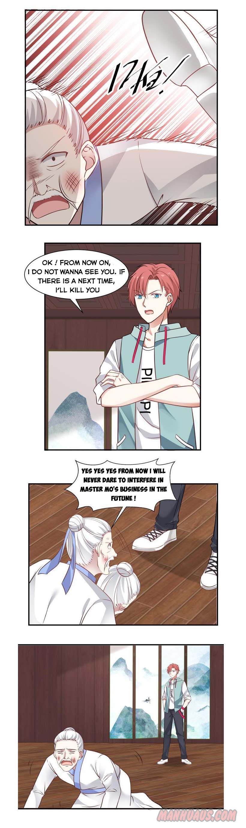 I Have A Dragon In My Body – Manhuaus — Chapter 99 — page 1