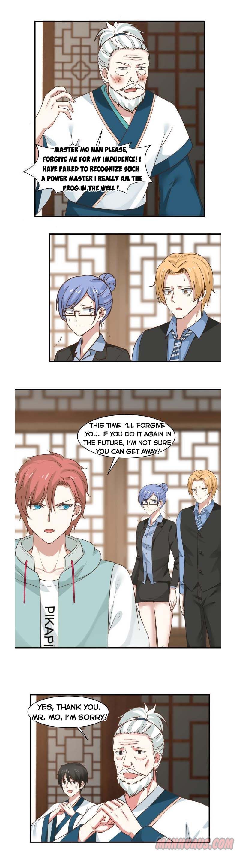 I Have A Dragon In My Body – Manhuaus — Chapter 99 — page 5