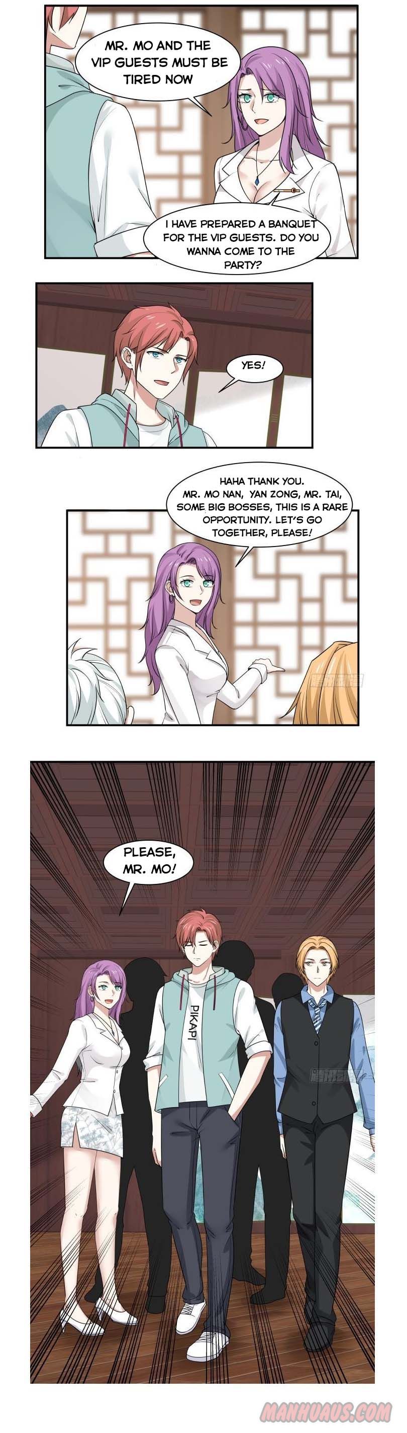 I Have A Dragon In My Body – Manhuaus — Chapter 99 — page 6