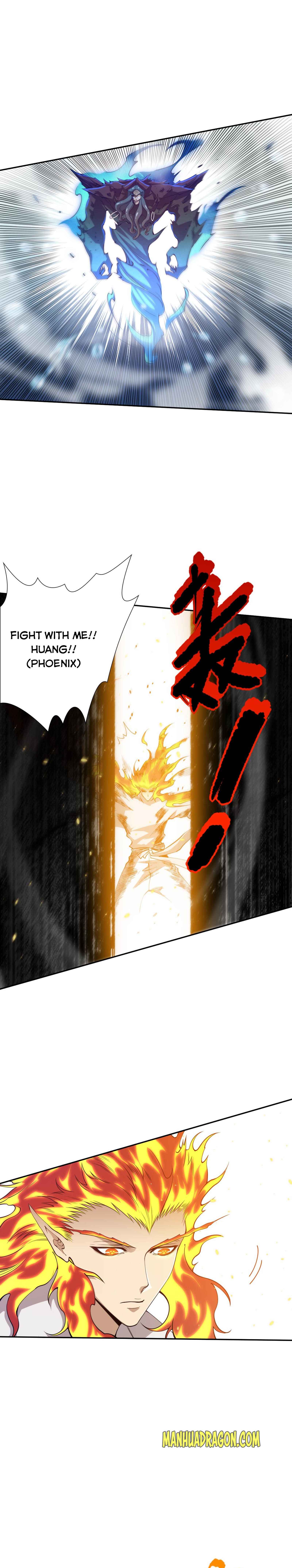 Ultimate Soldier — Chapter 102 — page 15