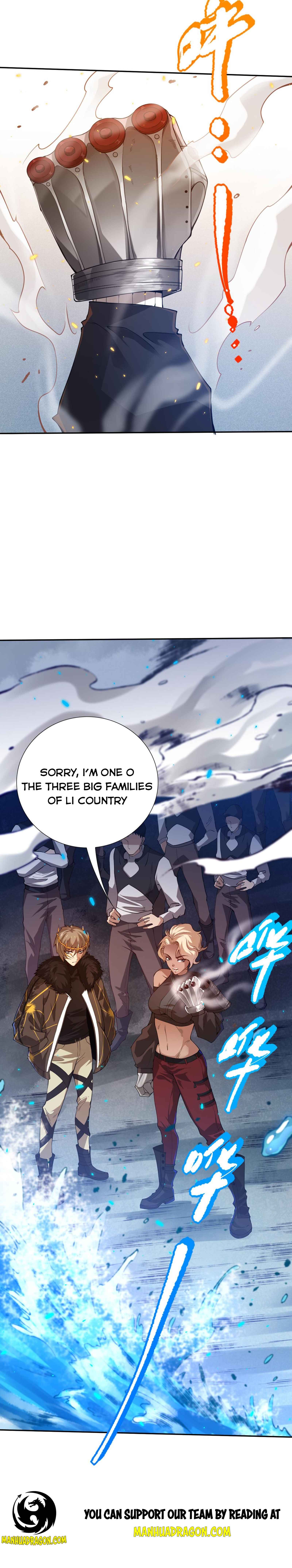 Ultimate Soldier — Chapter 102 — page 16
