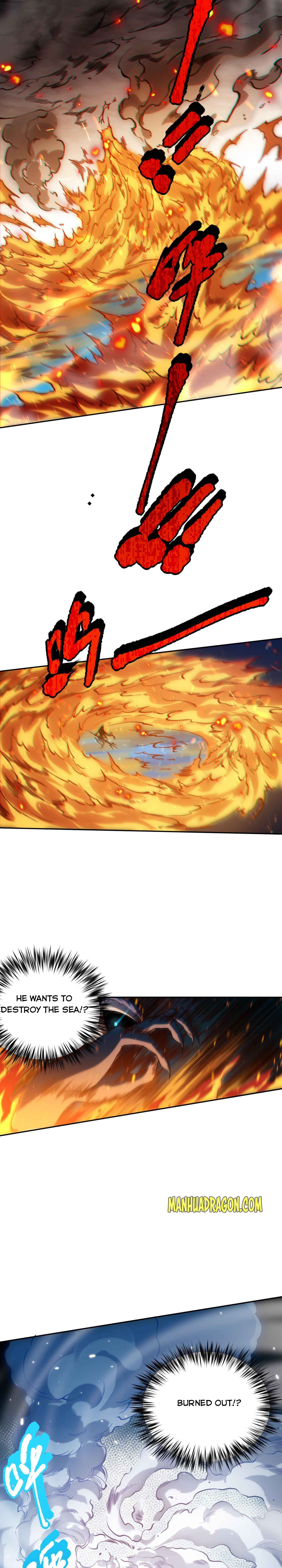 Ultimate Soldier — Chapter 124 — page 13
