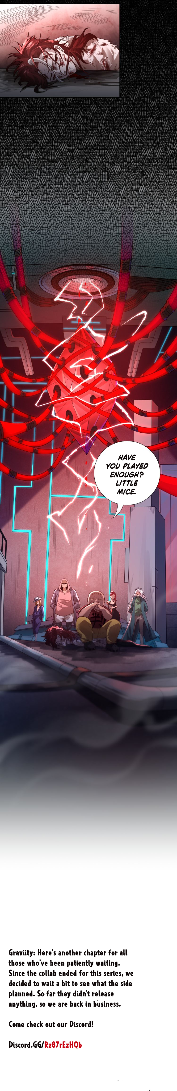 Ultimate Soldier — Chapter 92 — page 9