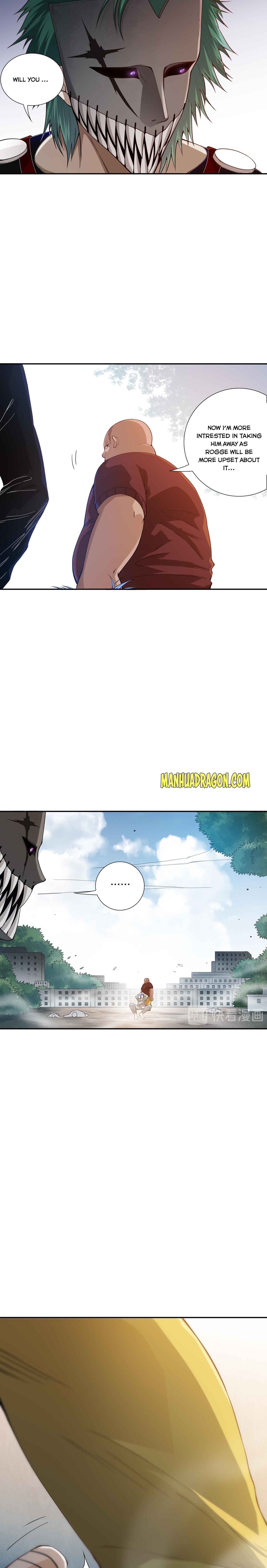 Ultimate Soldier — Chapter 98 — page 14