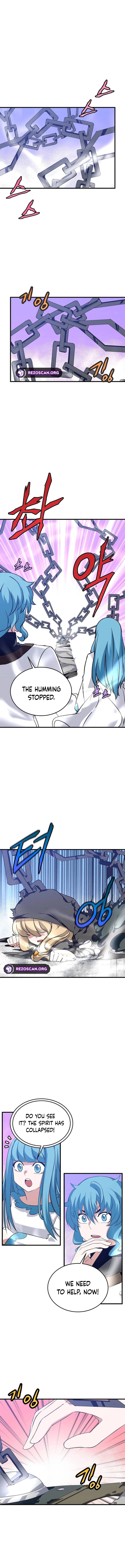 Return of the Elemental Lord — Chapter 45 — page 1