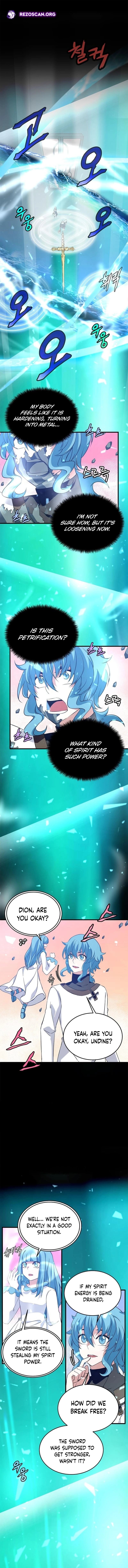Return of the Elemental Lord — Chapter 46 — page 1
