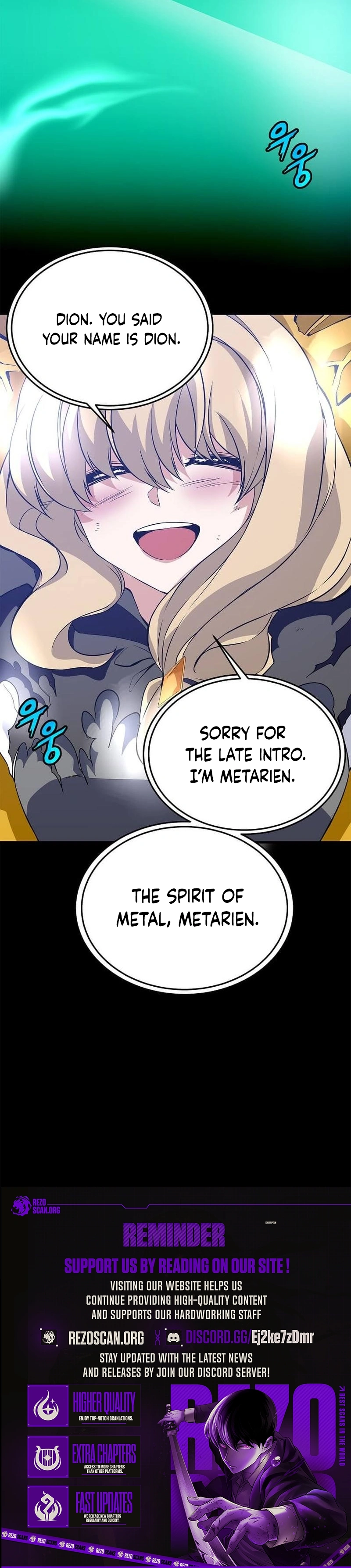 Return of the Elemental Lord — Chapter 46 — page 14
