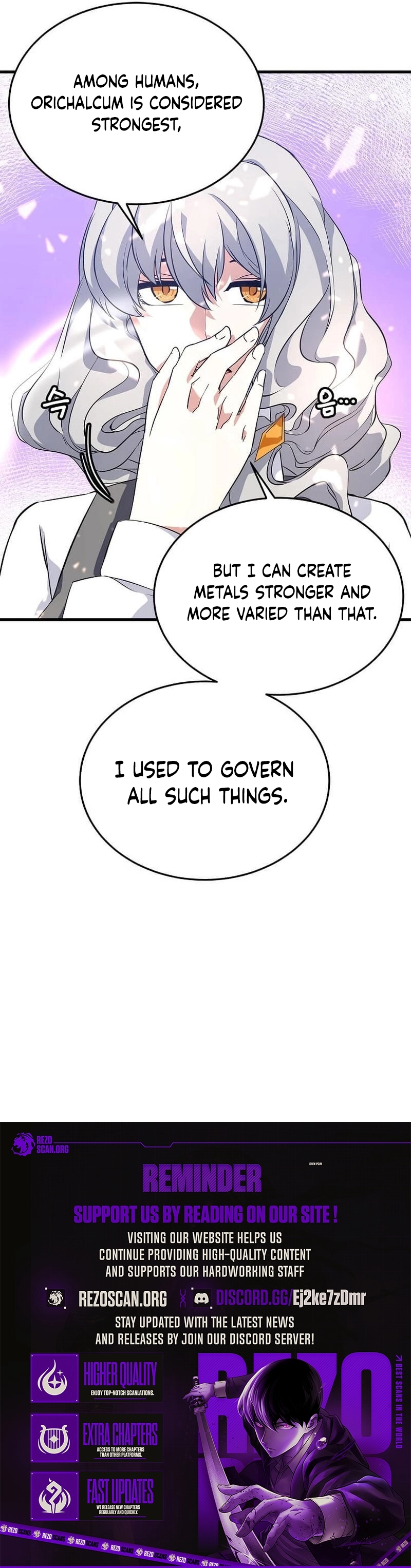 Return of the Elemental Lord — Chapter 50 — page 8