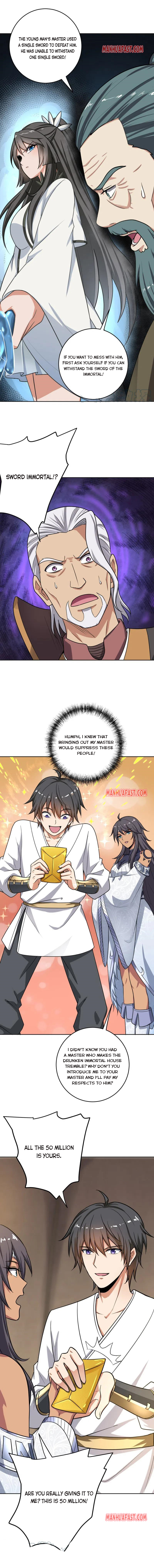 One Sword Reigns Supreme – Manhuaus — Chapter 103 — page 4