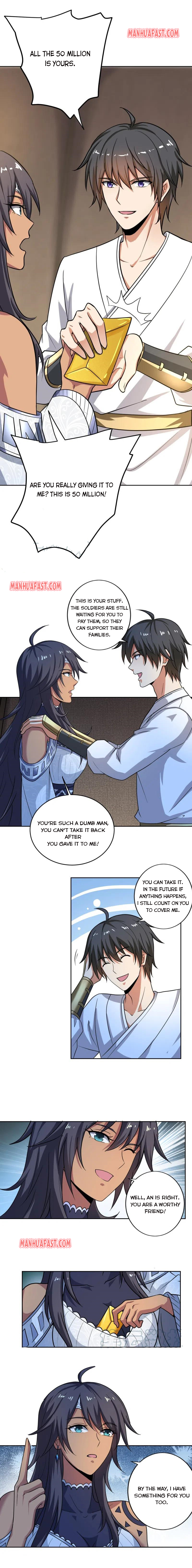 One Sword Reigns Supreme – Manhuaus — Chapter 104 — page 1