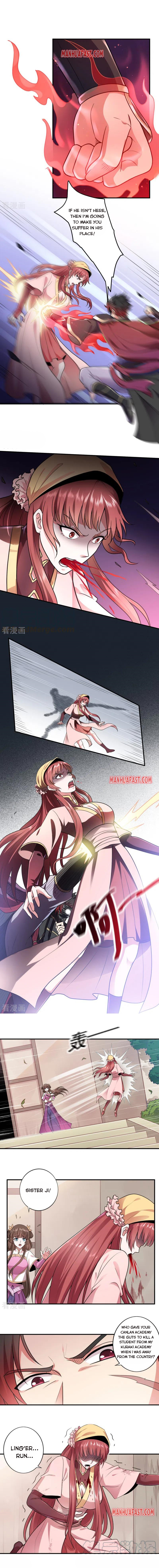 One Sword Reigns Supreme – Manhuaus — Chapter 106 — page 1