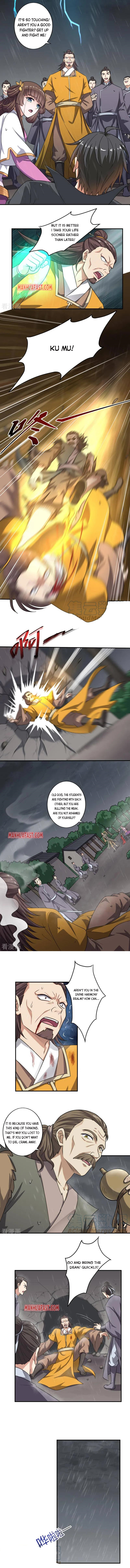 One Sword Reigns Supreme – Manhuaus — Chapter 110 — page 2