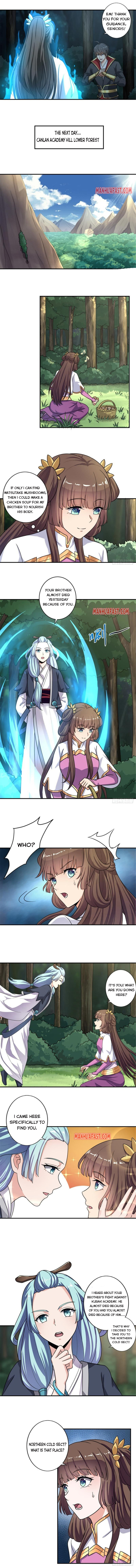 One Sword Reigns Supreme – Manhuaus — Chapter 113 — page 3