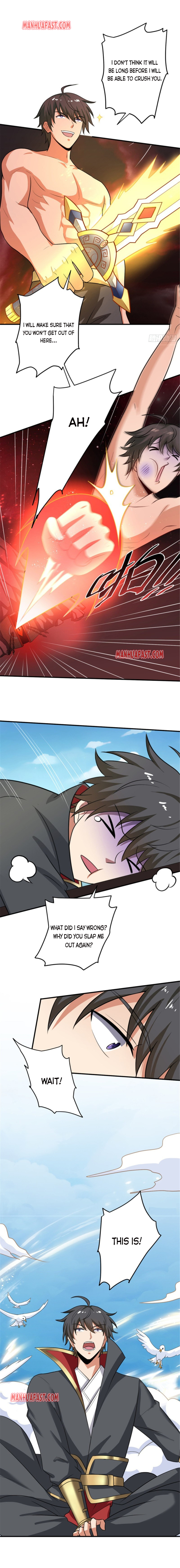 One Sword Reigns Supreme – Manhuaus — Chapter 120 — page 1
