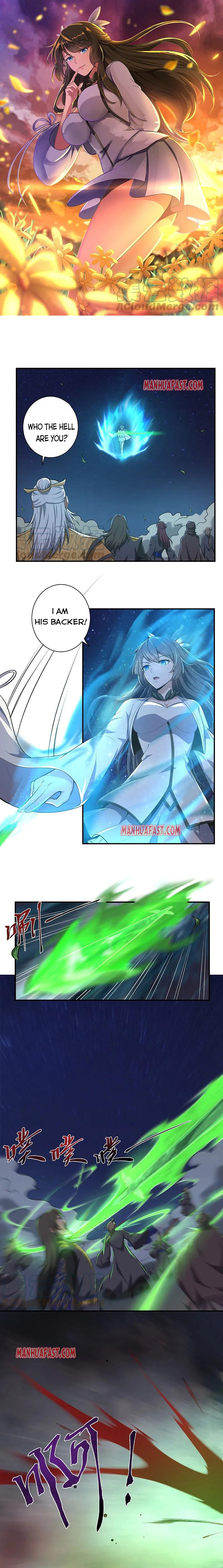 One Sword Reigns Supreme – Manhuaus — Chapter 137 — page 1