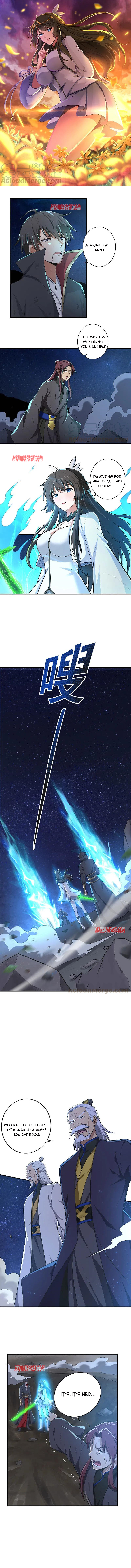 One Sword Reigns Supreme – Manhuaus — Chapter 138 — page 1