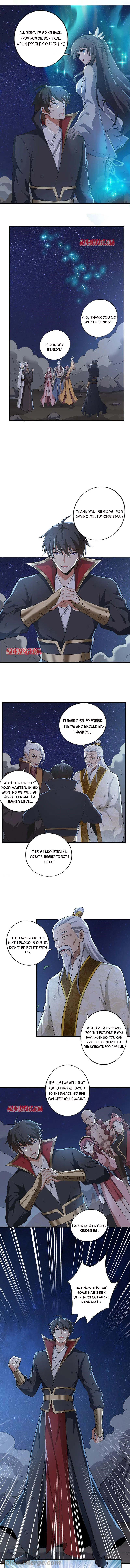 One Sword Reigns Supreme – Manhuaus — Chapter 139 — page 2