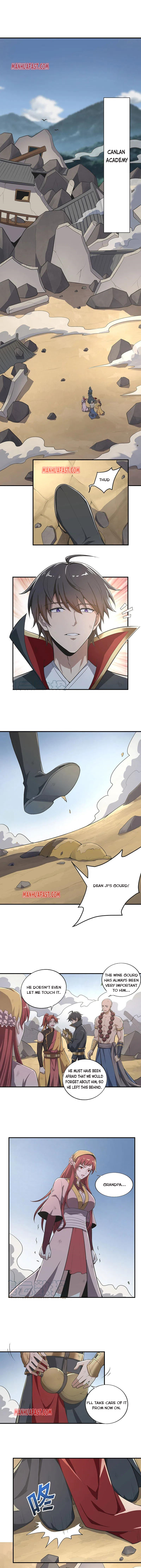 One Sword Reigns Supreme – Manhuaus — Chapter 140 — page 3