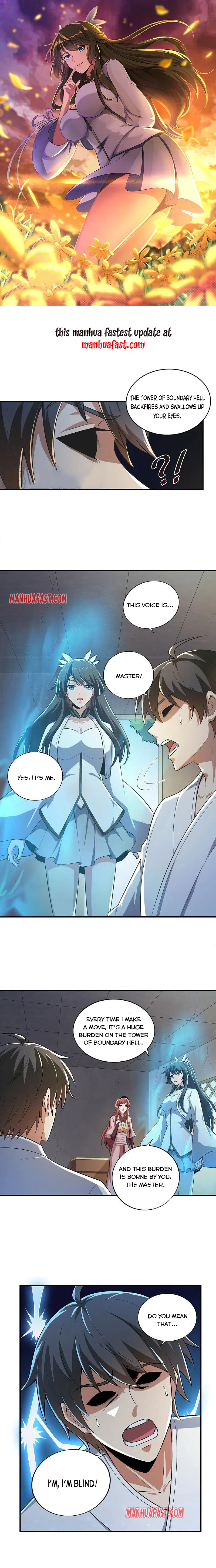 One Sword Reigns Supreme – Manhuaus — Chapter 141 — page 1
