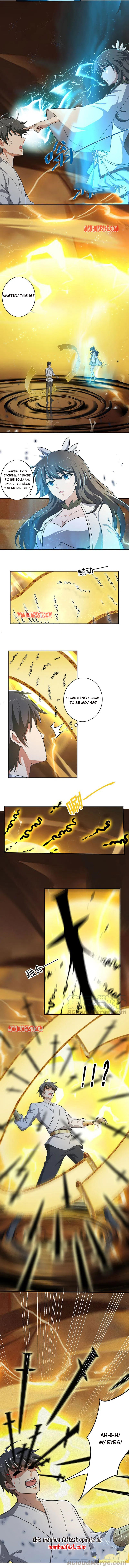 One Sword Reigns Supreme – Manhuaus — Chapter 141 — page 4