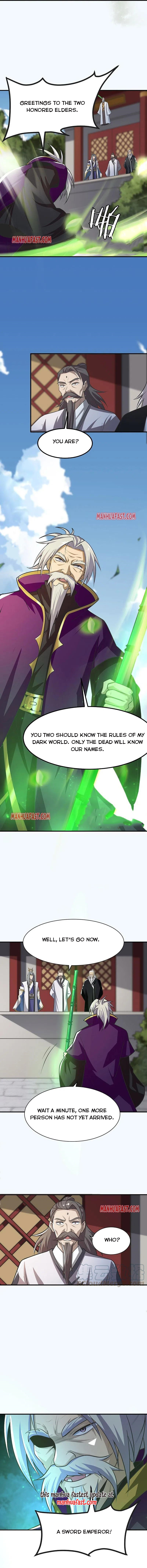 One Sword Reigns Supreme – Manhuaus — Chapter 147 — page 5