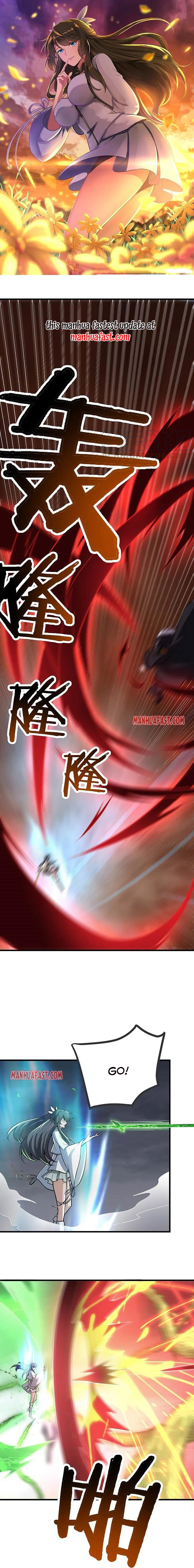 One Sword Reigns Supreme – Manhuaus — Chapter 152 — page 1