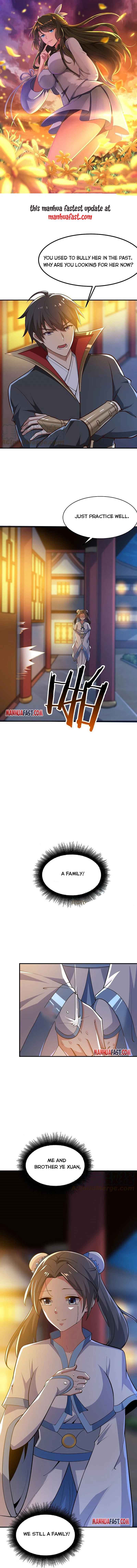 One Sword Reigns Supreme – Manhuaus — Chapter 157 — page 1