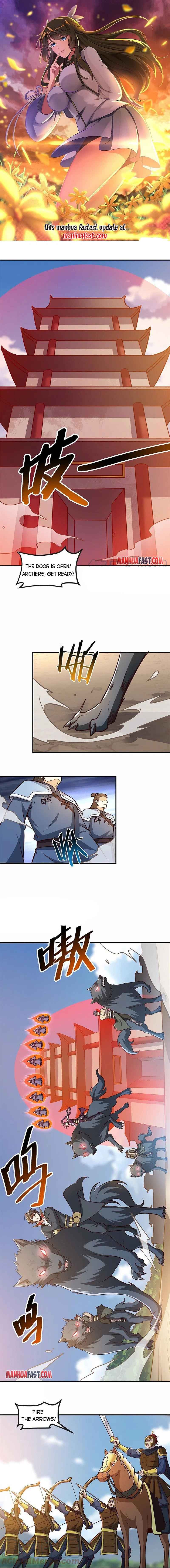 One Sword Reigns Supreme – Manhuaus — Chapter 171 — page 1