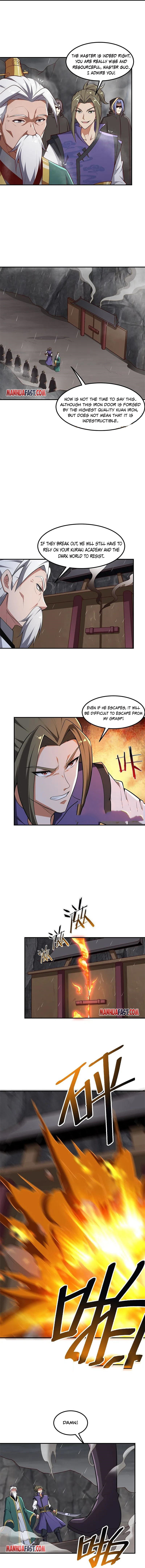 One Sword Reigns Supreme – Manhuaus — Chapter 176 — page 4