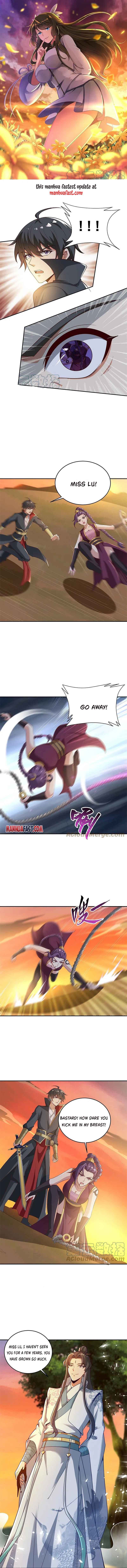One Sword Reigns Supreme – Manhuaus — Chapter 185 — page 1