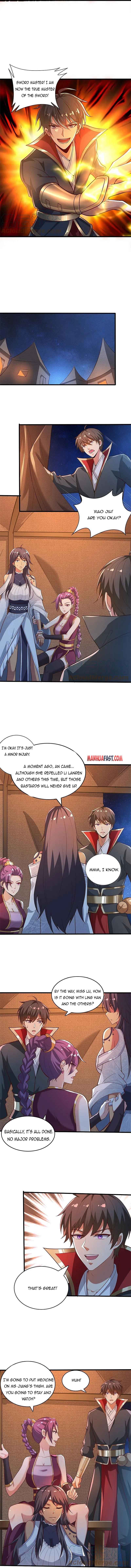 One Sword Reigns Supreme – Manhuaus — Chapter 189 — page 3