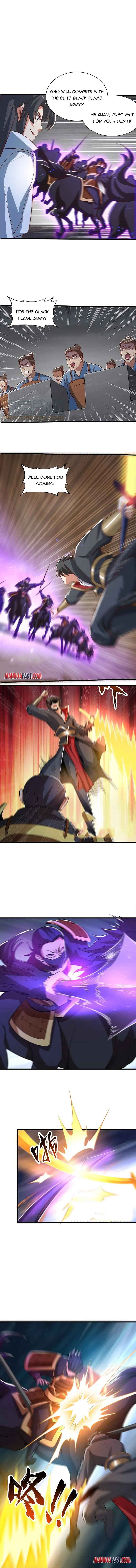 One Sword Reigns Supreme – Manhuaus — Chapter 193 — page 2