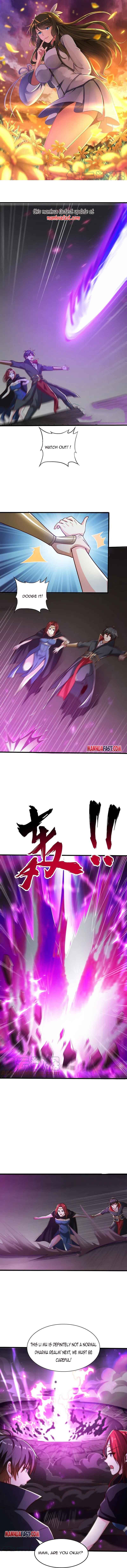 One Sword Reigns Supreme – Manhuaus — Chapter 200 — page 1