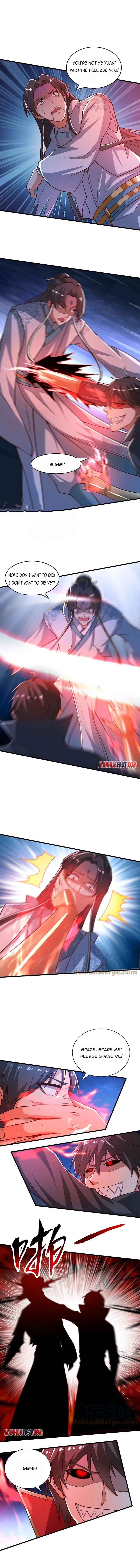 One Sword Reigns Supreme – Manhuaus — Chapter 202 — page 2