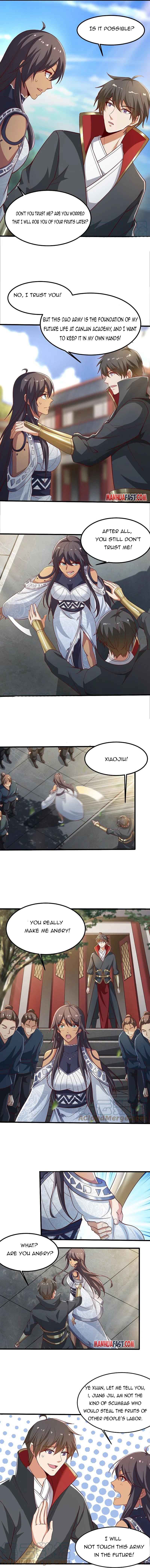 One Sword Reigns Supreme – Manhuaus — Chapter 206 — page 3