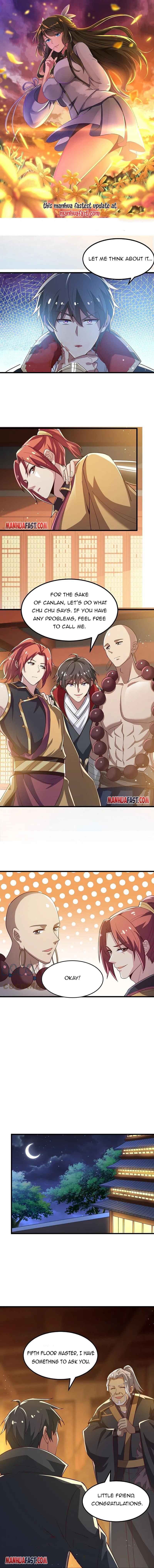 One Sword Reigns Supreme – Manhuaus — Chapter 209 — page 1