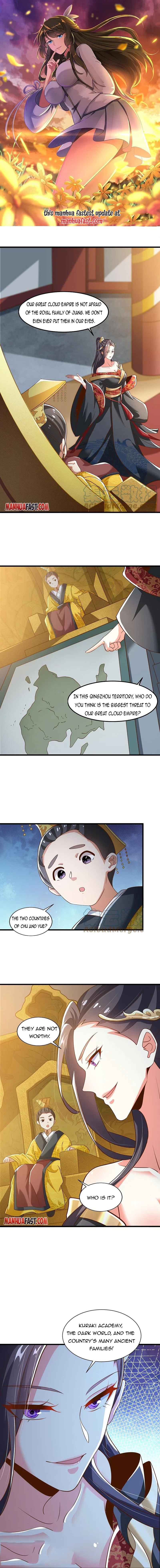 One Sword Reigns Supreme – Manhuaus — Chapter 214 — page 1