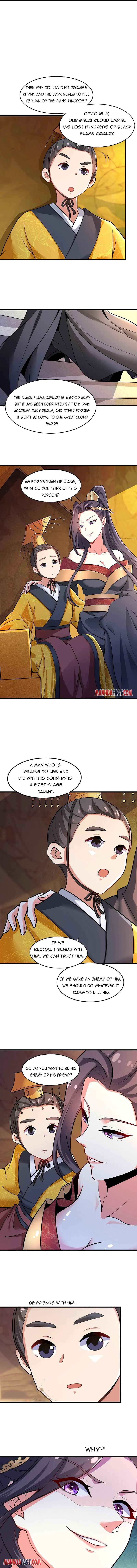 One Sword Reigns Supreme – Manhuaus — Chapter 214 — page 2