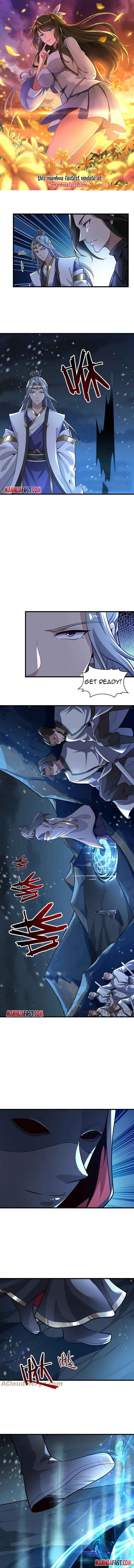 One Sword Reigns Supreme – Manhuaus — Chapter 215 — page 1