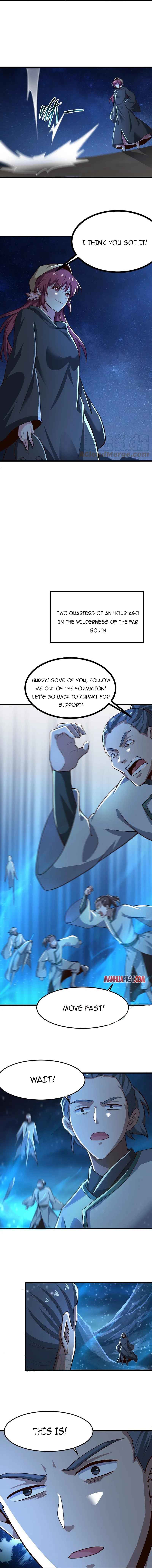 One Sword Reigns Supreme – Manhuaus — Chapter 216 — page 2