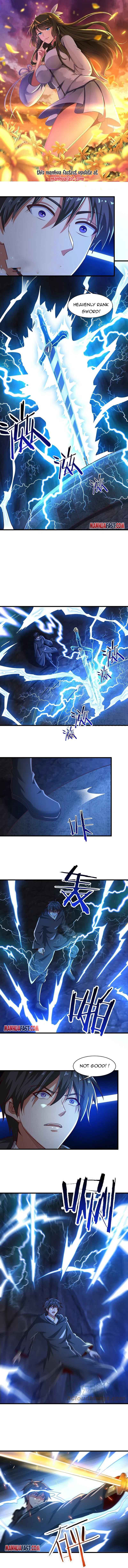 One Sword Reigns Supreme – Manhuaus — Chapter 217 — page 1