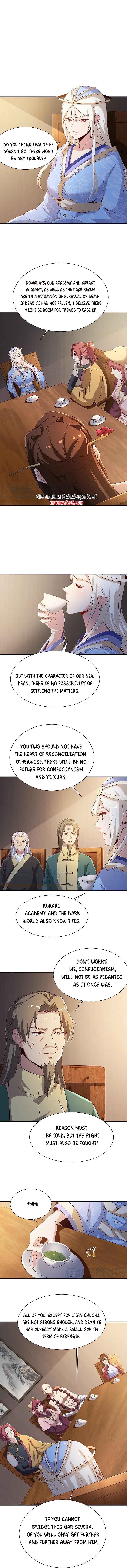 One Sword Reigns Supreme – Manhuaus — Chapter 219 — page 2