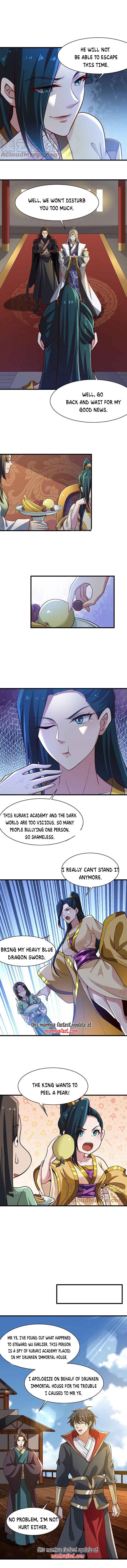 One Sword Reigns Supreme – Manhuaus — Chapter 224 — page 4