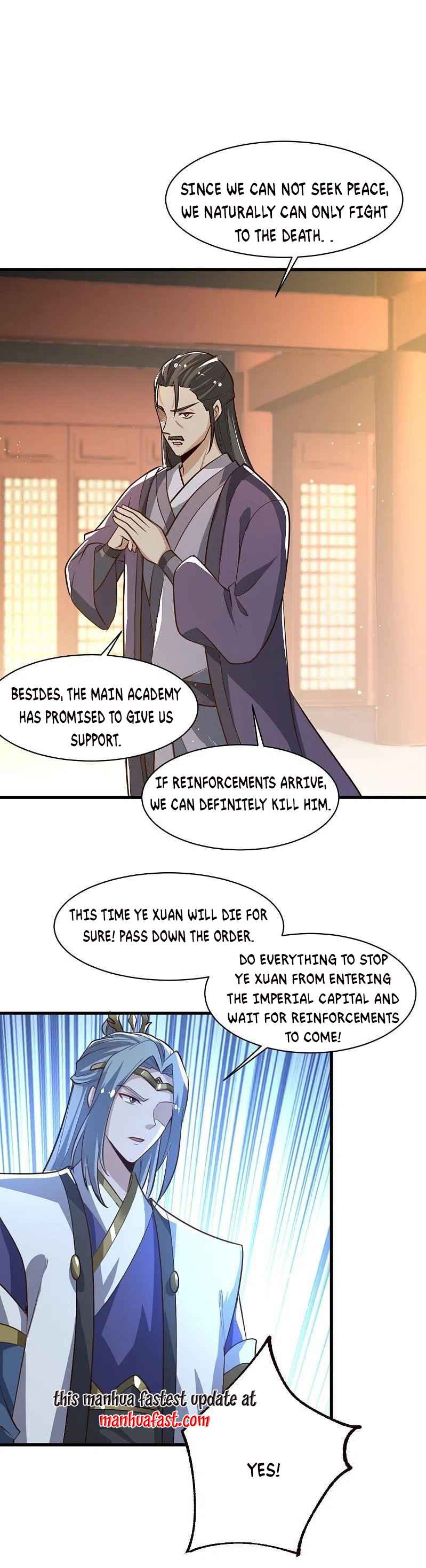 One Sword Reigns Supreme – Manhuaus — Chapter 225 — page 6