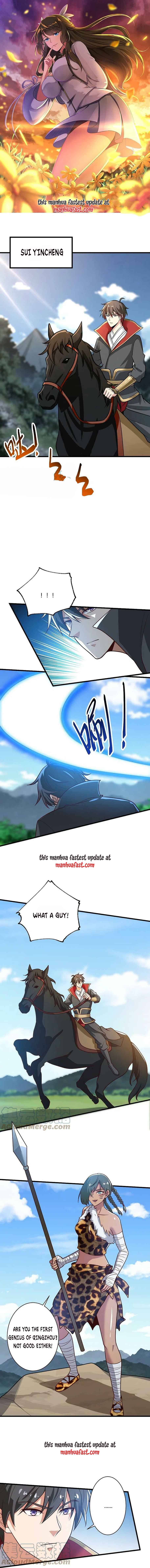 One Sword Reigns Supreme – Manhuaus — Chapter 229 — page 1