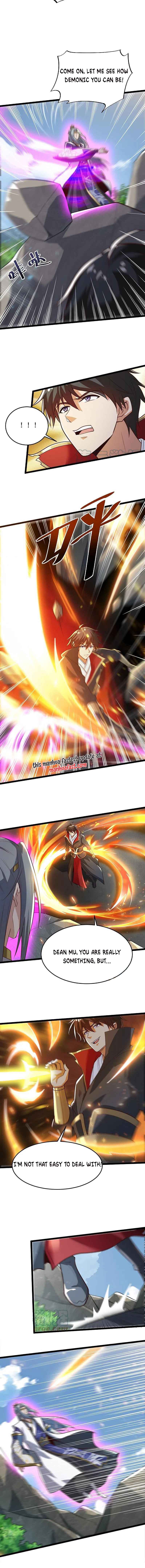 One Sword Reigns Supreme – Manhuaus — Chapter 234 — page 3