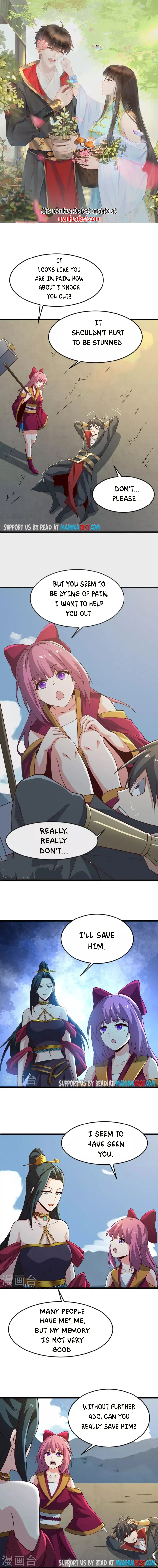 One Sword Reigns Supreme – Manhuaus — Chapter 242 — page 1