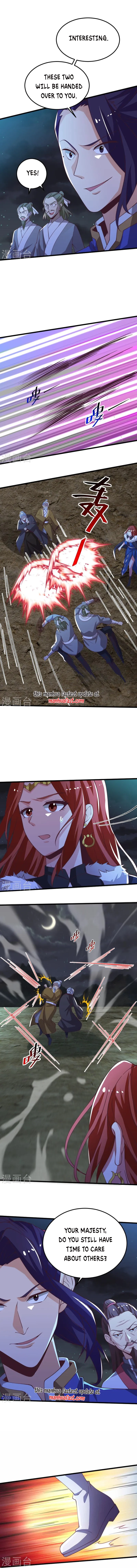 One Sword Reigns Supreme – Manhuaus — Chapter 248 — page 4
