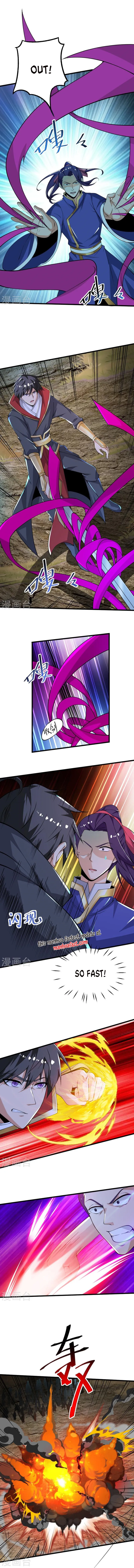 One Sword Reigns Supreme – Manhuaus — Chapter 249 — page 3